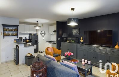 appartement 3 pièces 74 m2 à vendre à Orléans (45000)