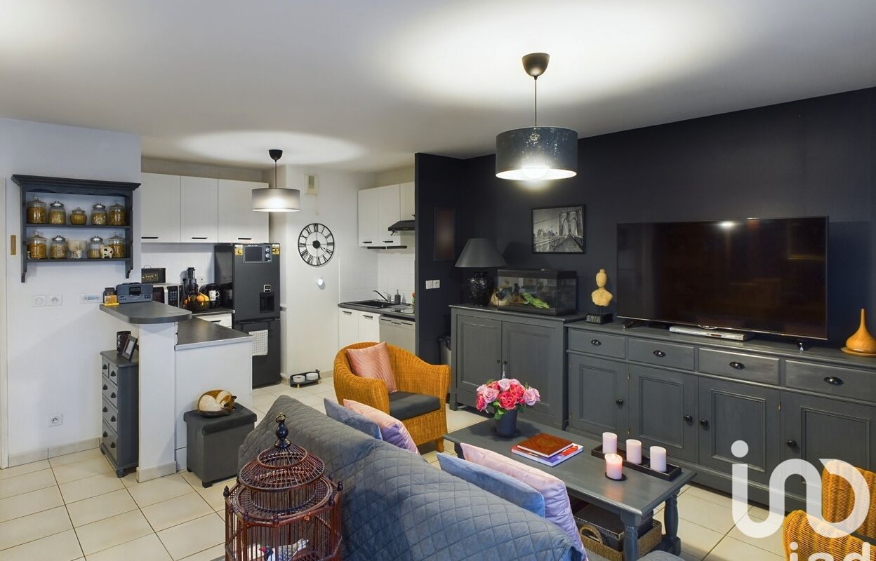 appartement 3 pièces 74 m2 à vendre à Orléans (45000)