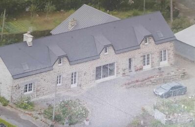 vente maison 216 000 € à proximité de Beuvrigny (50420)