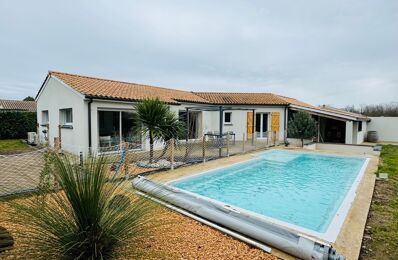 vente maison 316 000 € à proximité de Libourne (33500)