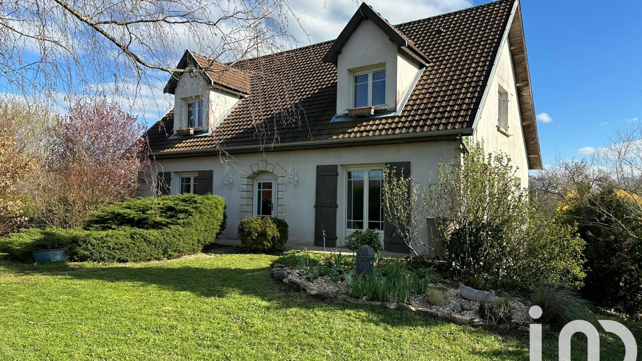 maison 6 pièces 153 m2 à vendre à Châteauvillain (52120)