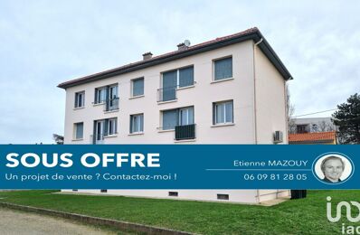 vente appartement 90 000 € à proximité de Vernaison (69390)