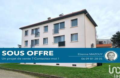 vente appartement 90 000 € à proximité de Corbas (69960)