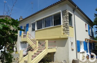 vente maison 179 000 € à proximité de Mongauzy (33190)