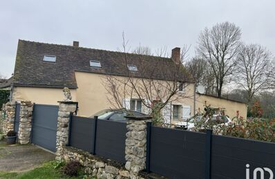 vente maison 140 000 € à proximité de Château-Landon (77570)