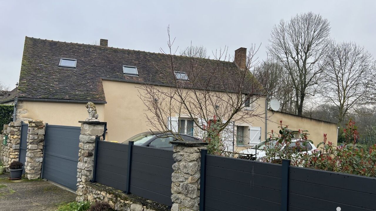 maison 4 pièces 100 m2 à vendre à Le Bignon-Mirabeau (45210)