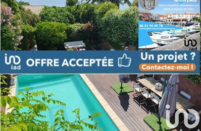 vente maison 1 020 000 € à proximité de Saint-Pargoire (34230)