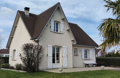 vente maison 289 000 € à proximité de Valdampierre (60790)