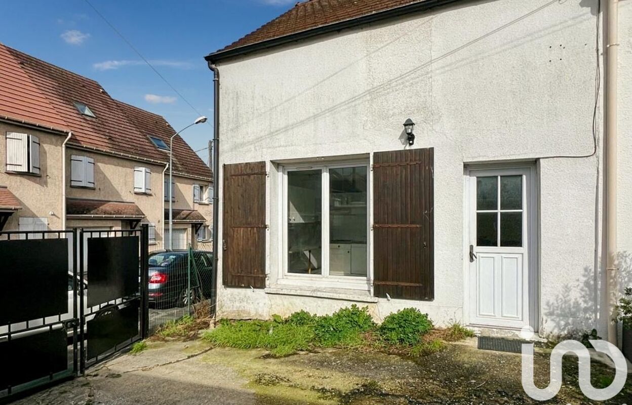 maison 3 pièces 50 m2 à vendre à Pontault-Combault (77340)