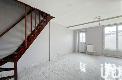 maison 3 pièces 50 m2 à vendre à Pontault-Combault (77340)