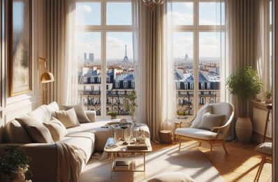vente appartement 951 900 € à proximité de Vincennes (94300)