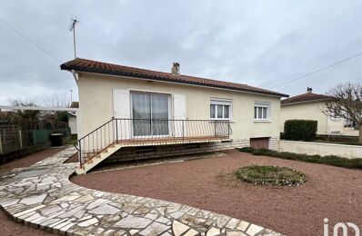vente maison 183 000 € à proximité de Trois-Palis (16730)
