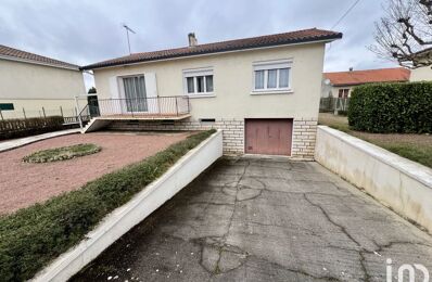 vente maison 171 000 € à proximité de La Couronne (16400)