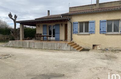 vente maison 525 000 € à proximité de Lagnes (84800)