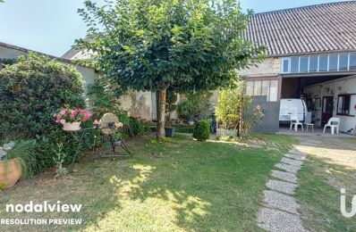 vente maison 289 000 € à proximité de Amboise (37400)