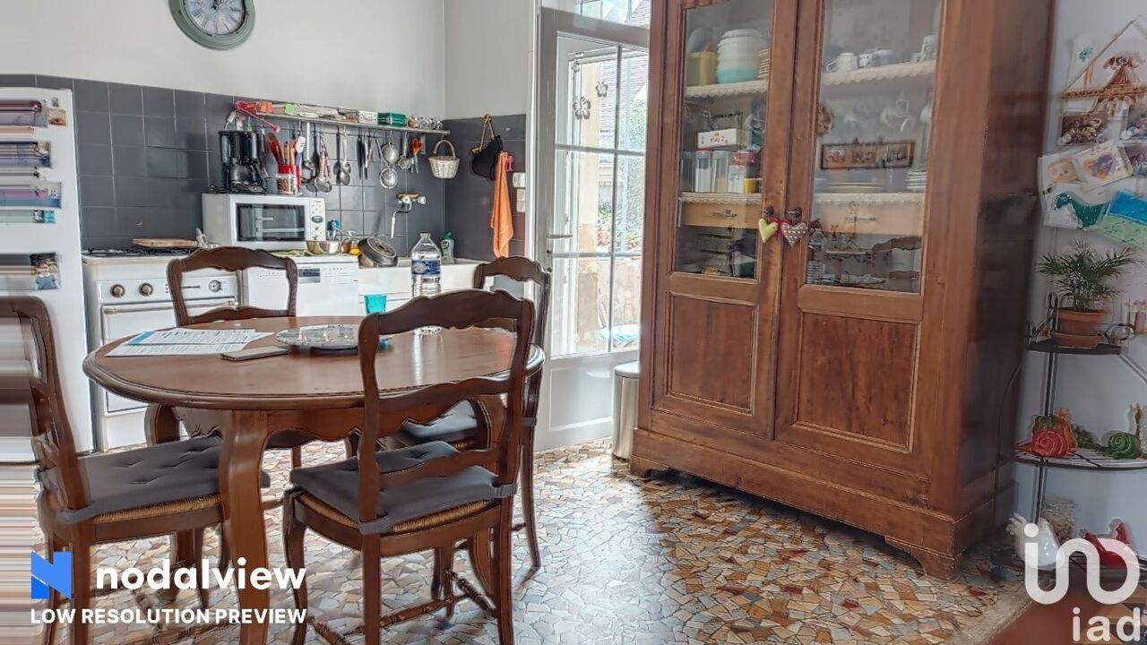 maison 5 pièces 89 m2 à vendre à La Ville-Aux-Dames (37700)