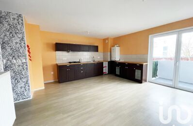 appartement 3 pièces 60 m2 à vendre à Annœullin (59112)