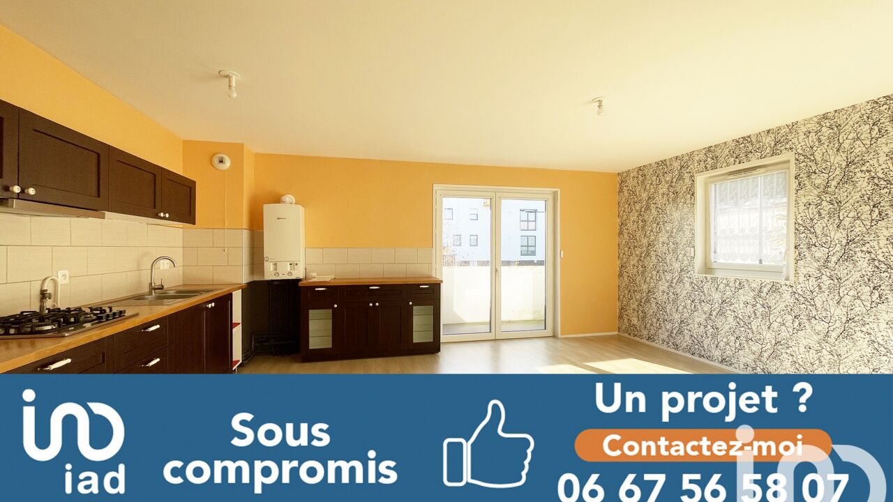 appartement 3 pièces 60 m2 à vendre à Annœullin (59112)