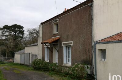 vente maison 280 000 € à proximité de Villeneuve-en-Retz (44580)