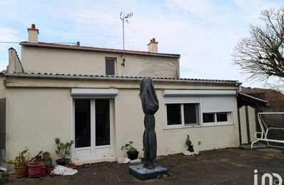 vente maison 280 000 € à proximité de Lavau-sur-Loire (44260)