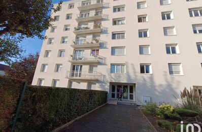 vente appartement 77 000 € à proximité de Luyères (10150)