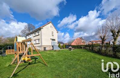 vente maison 139 500 € à proximité de Avesnes-sur-Helpe (59440)
