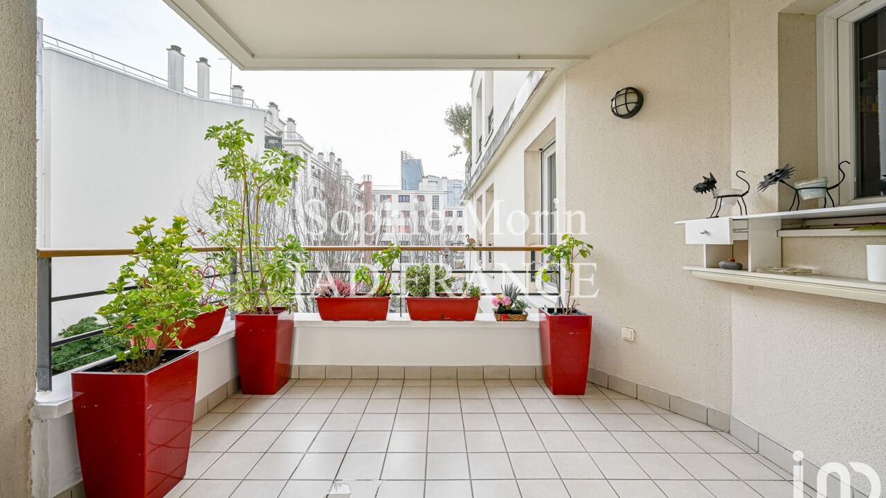 appartement 3 pièces 69 m2 à vendre à Courbevoie (92400)