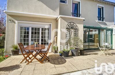maison 5 pièces 113 m2 à vendre à Saint-Maur-des-Fossés (94100)