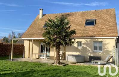 vente maison 255 000 € à proximité de Le Perrey (27500)