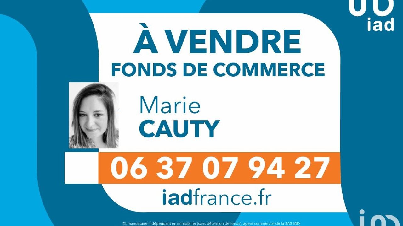 commerce  pièces 65 m2 à vendre à Louannec (22700)