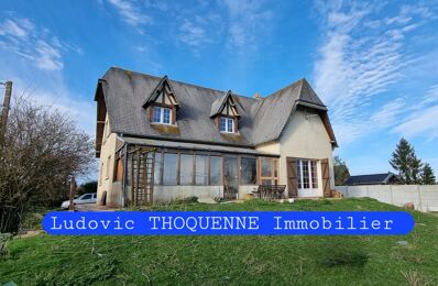 vente maison 220 000 € à proximité de Carcagny (14740)