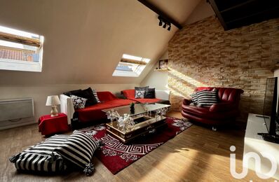 appartement 1 pièces 37 m2 à vendre à Lille (59000)