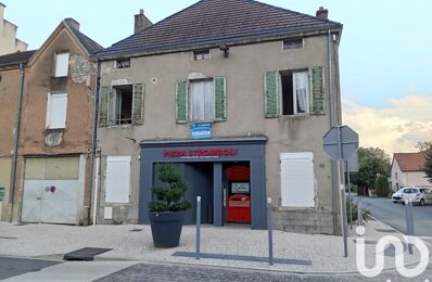 vente appartement 37 000 € à proximité de Saint-Berain-sous-Sanvignes (71300)