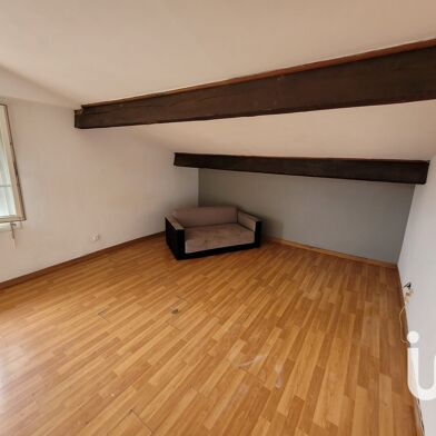 Appartement 2 pièces 17 m²