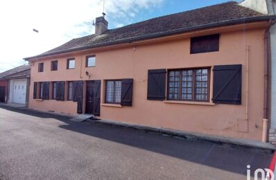 vente maison 138 000 € à proximité de Charette-Varennes (71270)