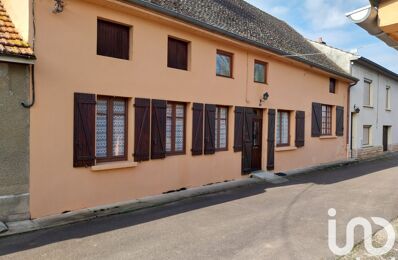 vente maison 138 000 € à proximité de La Chapelle-Saint-Sauveur (71310)