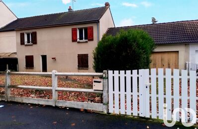vente maison 99 000 € à proximité de Bellegarde (45270)