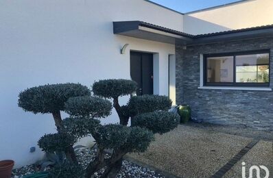 vente maison 836 000 € à proximité de Villedoux (17230)