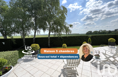 vente maison 372 000 € à proximité de Villiers-le-Morhier (28130)