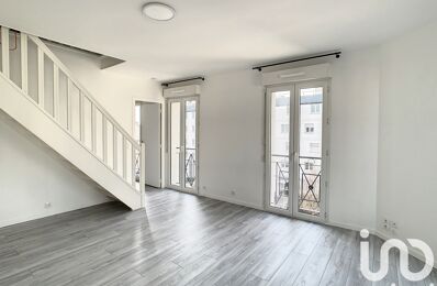 vente appartement 368 800 € à proximité de Longjumeau (91160)