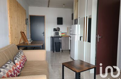 vente appartement 85 000 € à proximité de Saint-Hilaire-de-Riez (85270)