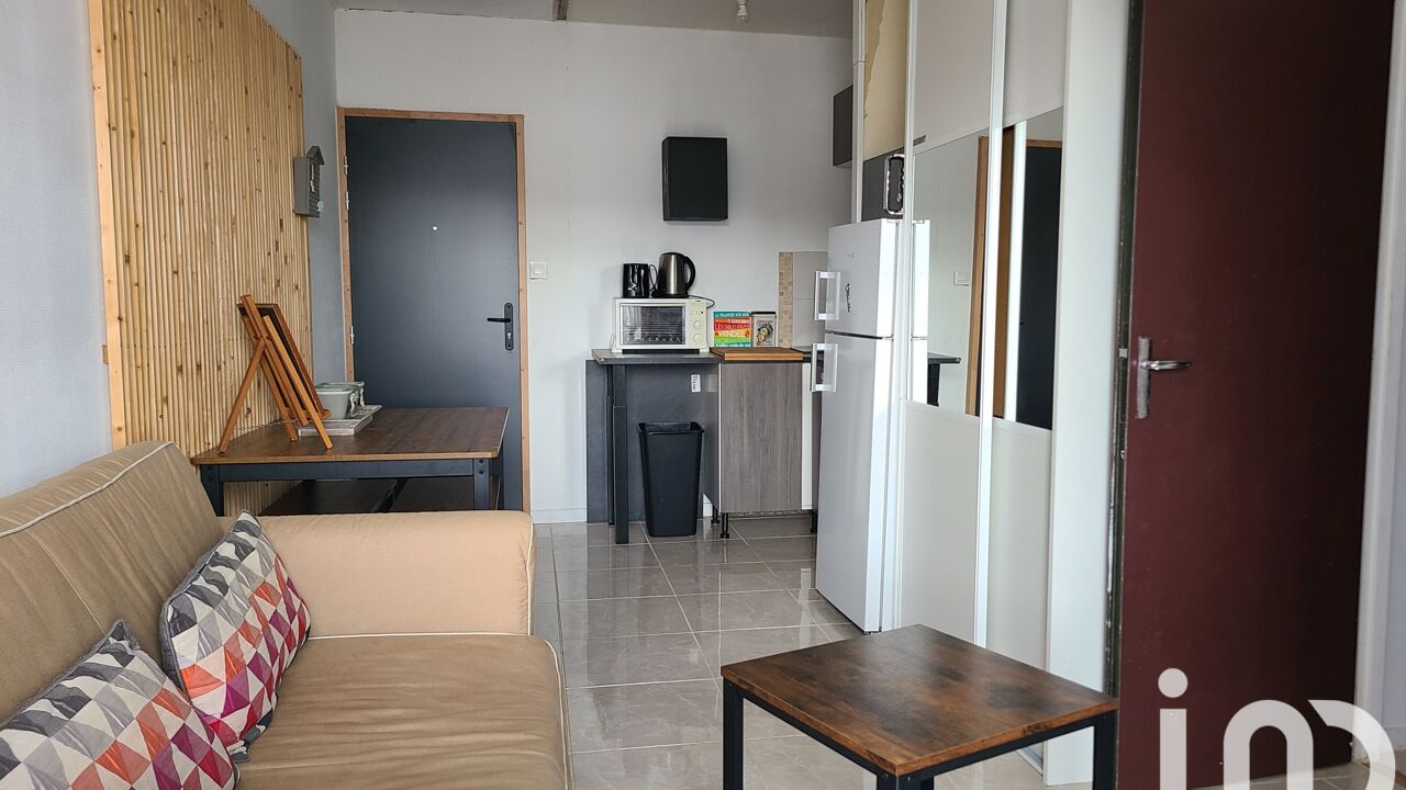appartement 2 pièces 26 m2 à vendre à Saint-Hilaire-de-Riez (85270)