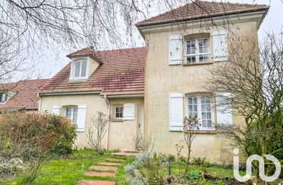 vente maison 279 000 € à proximité de Saint-Rémy-la-Vanne (77320)