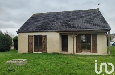 vente maison 106 000 € à proximité de Saint-Vincent-des-Prés (72600)