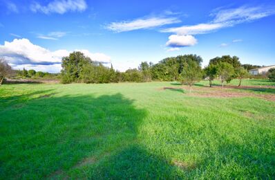 vente terrain 195 900 € à proximité de Saint-André-d'Olérargues (30330)