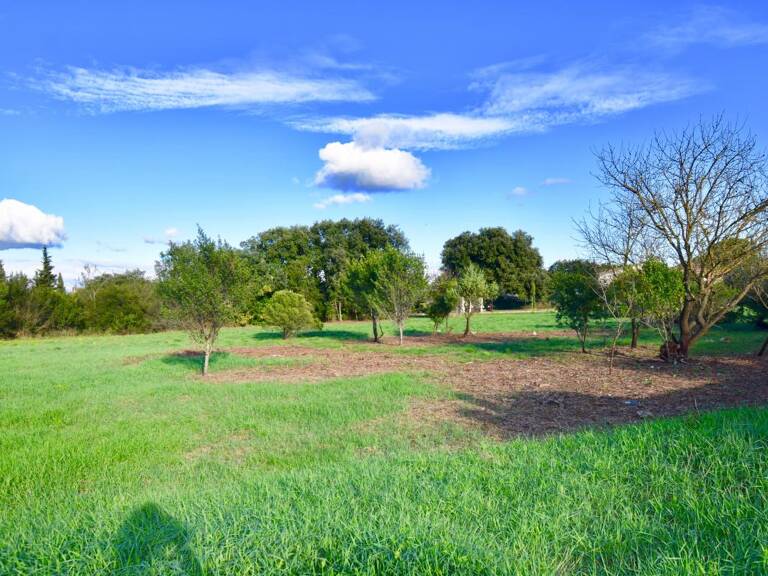 Terrain constructible 1550 m2 — photo 1