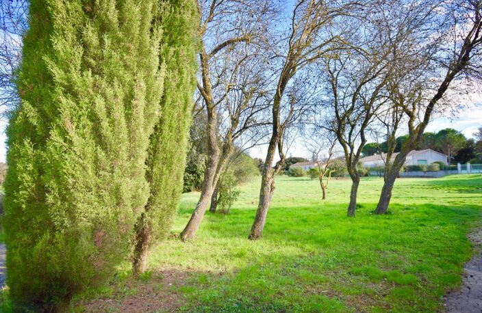 Terrain constructible 1550 m2 — photo 2