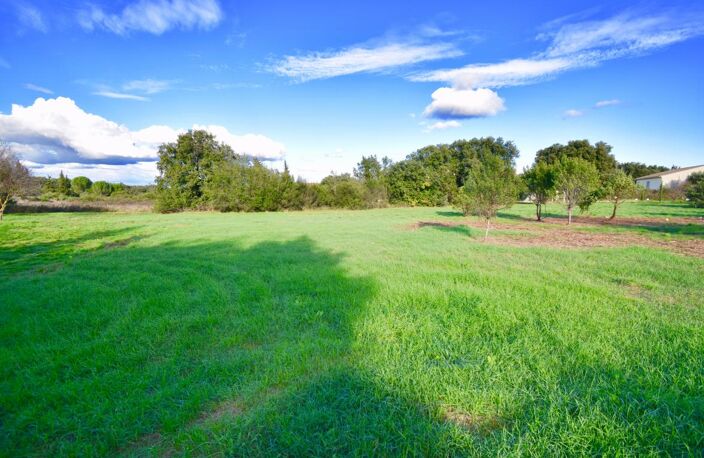 Terrain constructible 1550 m2 — photo 3
