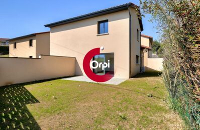 vente maison 345 000 € à proximité de Saint-Prim (38370)