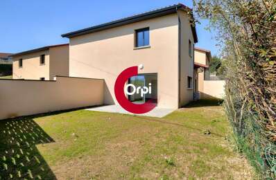 vente maison 345 000 € à proximité de Moissieu-sur-Dolon (38270)